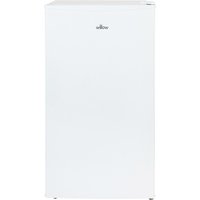 Willow 92L Under Counter Larder Fridge - White