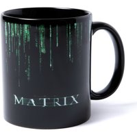 Official The Matrix Mug - Black