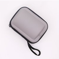 Travel Mountain Teapot Set with Four Cups Portable Tea Gift - Grey