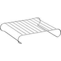 Nash Oven And Cooling Round Edged Rack - Silver