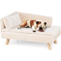 Elevated Pet Sofa