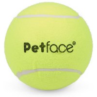 Petface Mega Tennis Ball - Green