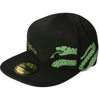 Harry Potter, HARRY POTTER Wizards Unite Slytherin Logo & Symbol Snapback Baseball Cap Harry Potter, HARRY POTTER Wizards Unite Slytherin Logo & Symbol Snapback Baseball Cap