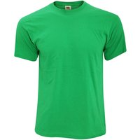 Mens Screen Stars Original Full Cut Short Sleeve T-Shirt - Kelly Green / M