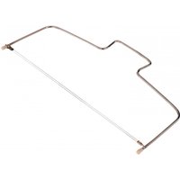Double Steel Wire Cake Cutter - Silver