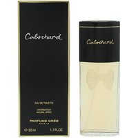 Parfums Grs, Parfums Gres Cabochard Eau De Toilette 50ml - Black Parfums Grs, Parfums Gres Cabochard Eau De Toilette 50ml - Black