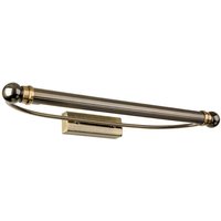 LED Picture Wall Light Antique Brass - Antique Brass