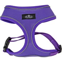 Purple Adjustable Harness - Purple / M
