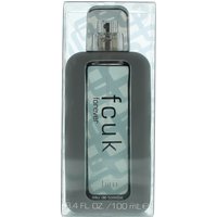 Fcuk, FCUK Forever Him Eau de Toilette 100ml - Grey Fcuk, FCUK Forever Him Eau de Toilette 100ml - Grey