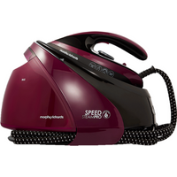 Morphy Richards Speed SteamPro 1.6L Steam Generator - Purple
