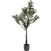 Artificial Olive Tree - Green