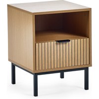 Sia Side Table - Beige