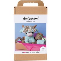 Craft Kit Amigurumi - Mixed