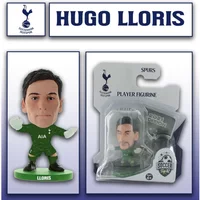 SoccerStarz Spurs Hugo Lloris - Home Kit Classic 5cm Figure - Green