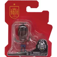 SoccerStarz Spain Nico Williams - Home Kit 5cm Figure - Red