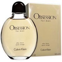 Calvin Klein Obsession for Men Aftershave Splash - Gold