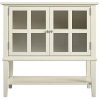 Cabinet with 2 doors - White
