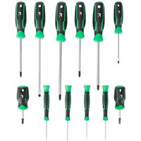 Rikä 12pc Mixed Screwdriver Set - Neutral