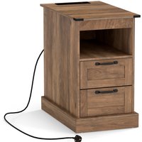 Narrow Side Table