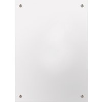 Drilled Mirror - 90cm