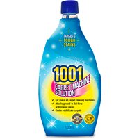 1001 Carpet Machine Solution 500ml