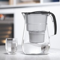 Aquaphor Onyx Water Filter Jug - Black