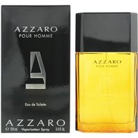 Azzaro, Azzaro Pour Homme Eau De Toilette Spray - Black / 100ml Azzaro, Azzaro Pour Homme Eau De Toilette Spray - Black / 100ml