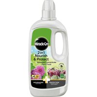 Nourish And Protect Seaweed Plant Feed 800ml - Brown