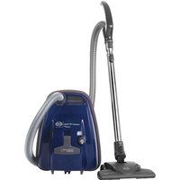 Sebo 890W Airbelt K1 Komfort Epower Bagged Vacuum Cleaner - Blue