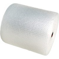 100M x 50CM Bubble Wrap - Clear