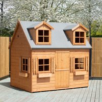 Hatters House - Treated Pine