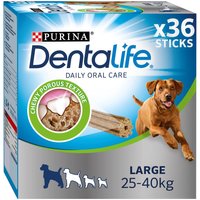 Dentalife Dog Chews - 36