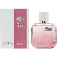 Lacoste L.12.12. Rose Eau Intense Eau de Toilette - Pink