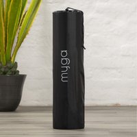 Myga Yoga Mat Bag - Black