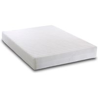 Kidsaw Pocket Sprung Single 3ft Mattress White - White