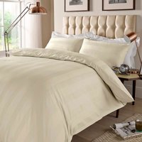 Duvet Cover Sets Multi Stripe - Cream / King