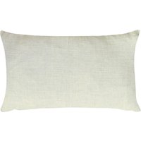 Wild Flowers Ava Rectangular Cushion 30 x 50cm - Fuchsia / Polyester