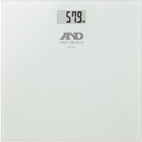 AD Medical UC-502 Personal Bathroom Scale - White
