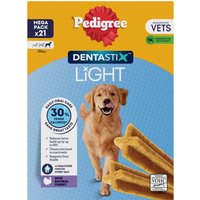 Pedigree DentaStix Light Dog Chews - 21 / Large