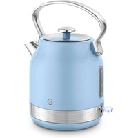Retro Revive Traditional Kettle - Blue
