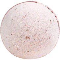 Shea Butter Bath Bomb Oriental Musk, Luxurious Softening - Pink