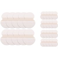 Disposable Self Adhesive Sweat Pads - White / 30