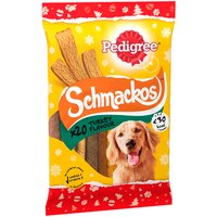 Pack of 20 Turkey Pedigree Schmackos