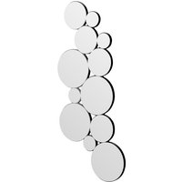 Infinity Wall Mirror - Black