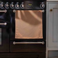 Monstera Shadow Kitchen Towel - Brown