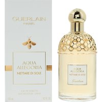 Guerlain Aqua Allegoria Nettare Di Sole Eau De Toilette 125ml Spray for Her - White