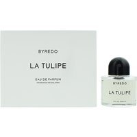 Byredo La Tulipe Eau de Parfum 50ml Spray Unisex - White