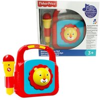 , Fisher Price Player With Bluetooth & Microphone , Fisher Price Player With Bluetooth & Microphone