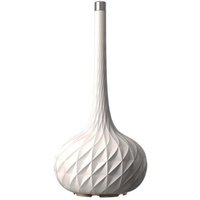 Homedics Ellia Harmony Ultrasonic Cordless Tall Vase Diffuser White - White