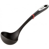 Tefal Ingenio High Temperature Resistance Robust Ladle - Black